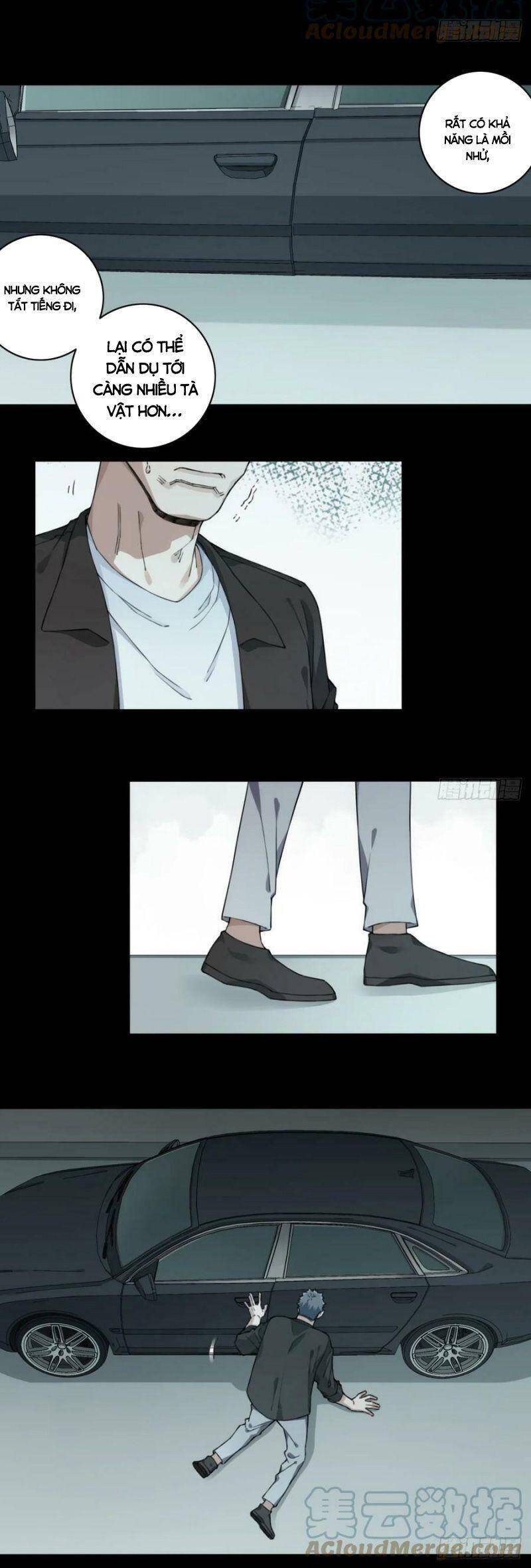 Tôi Là Người Môi Giới Của Ngôi Nhà Kỳ Quái Chapter 116 - 17