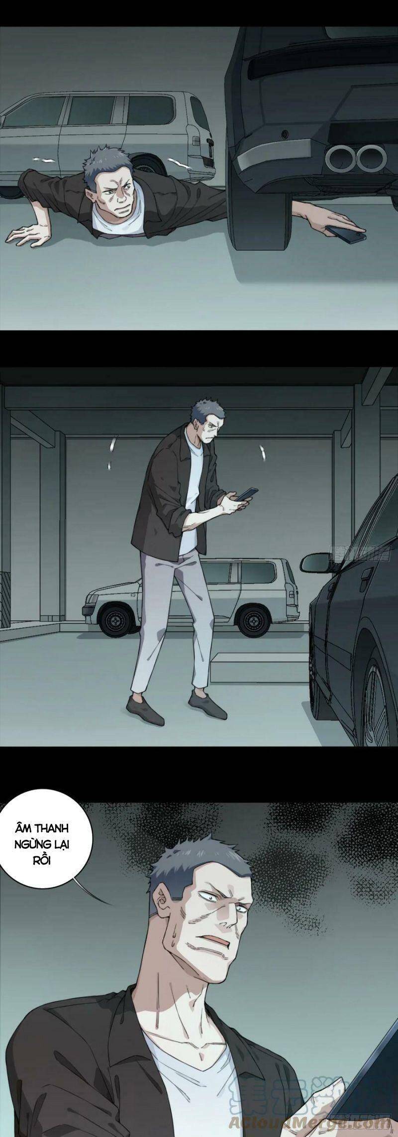 Tôi Là Người Môi Giới Của Ngôi Nhà Kỳ Quái Chapter 116 - 19