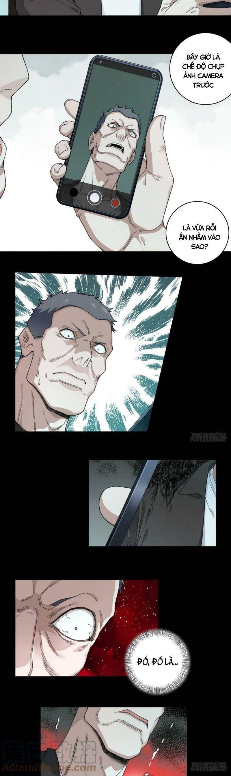 Tôi Là Người Môi Giới Của Ngôi Nhà Kỳ Quái Chapter 116 - 20