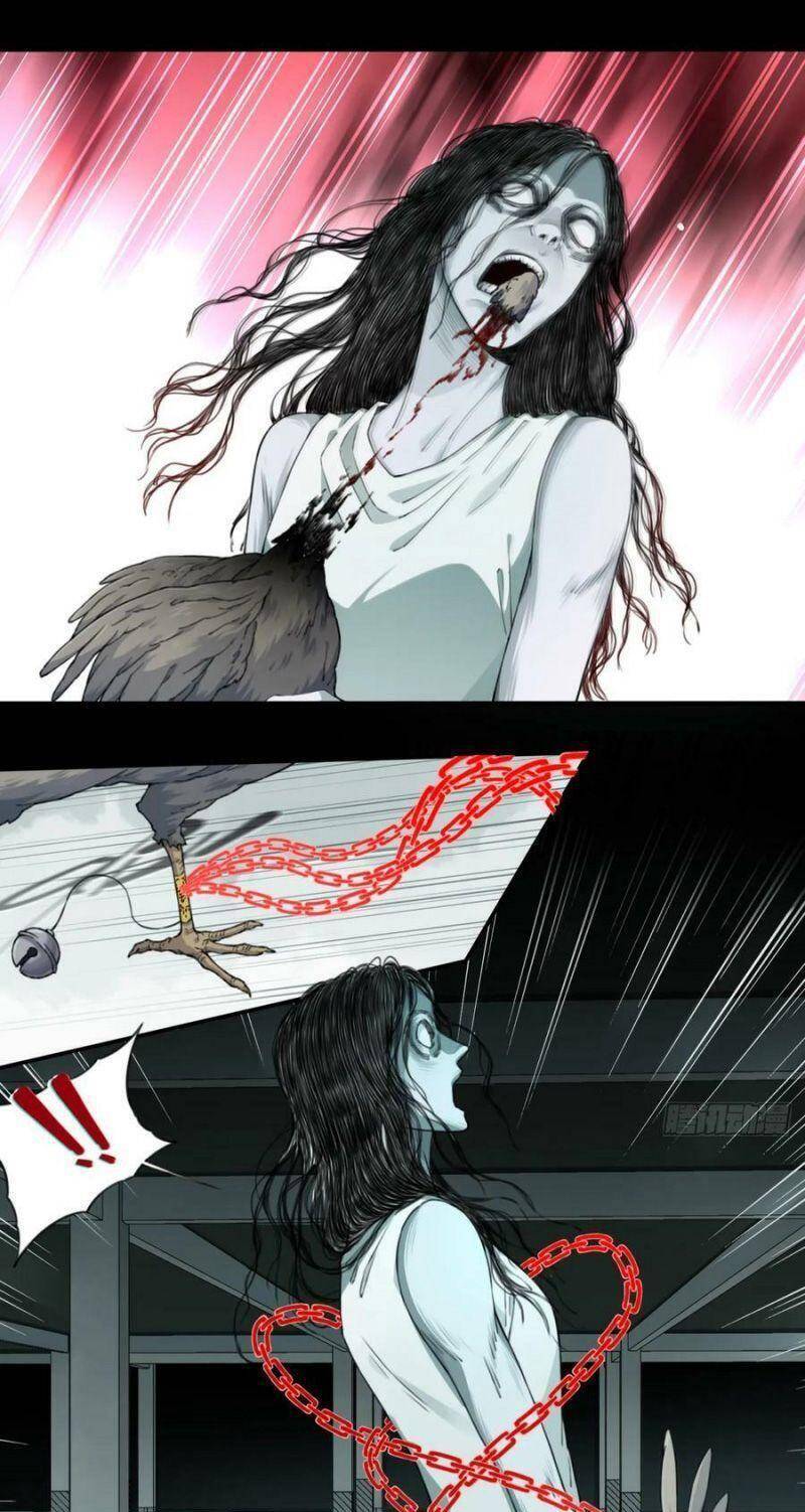 Tôi Là Người Môi Giới Của Ngôi Nhà Kỳ Quái Chapter 116 - 4