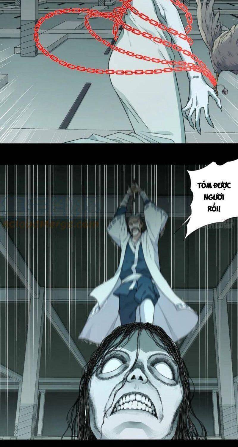 Tôi Là Người Môi Giới Của Ngôi Nhà Kỳ Quái Chapter 116 - 5