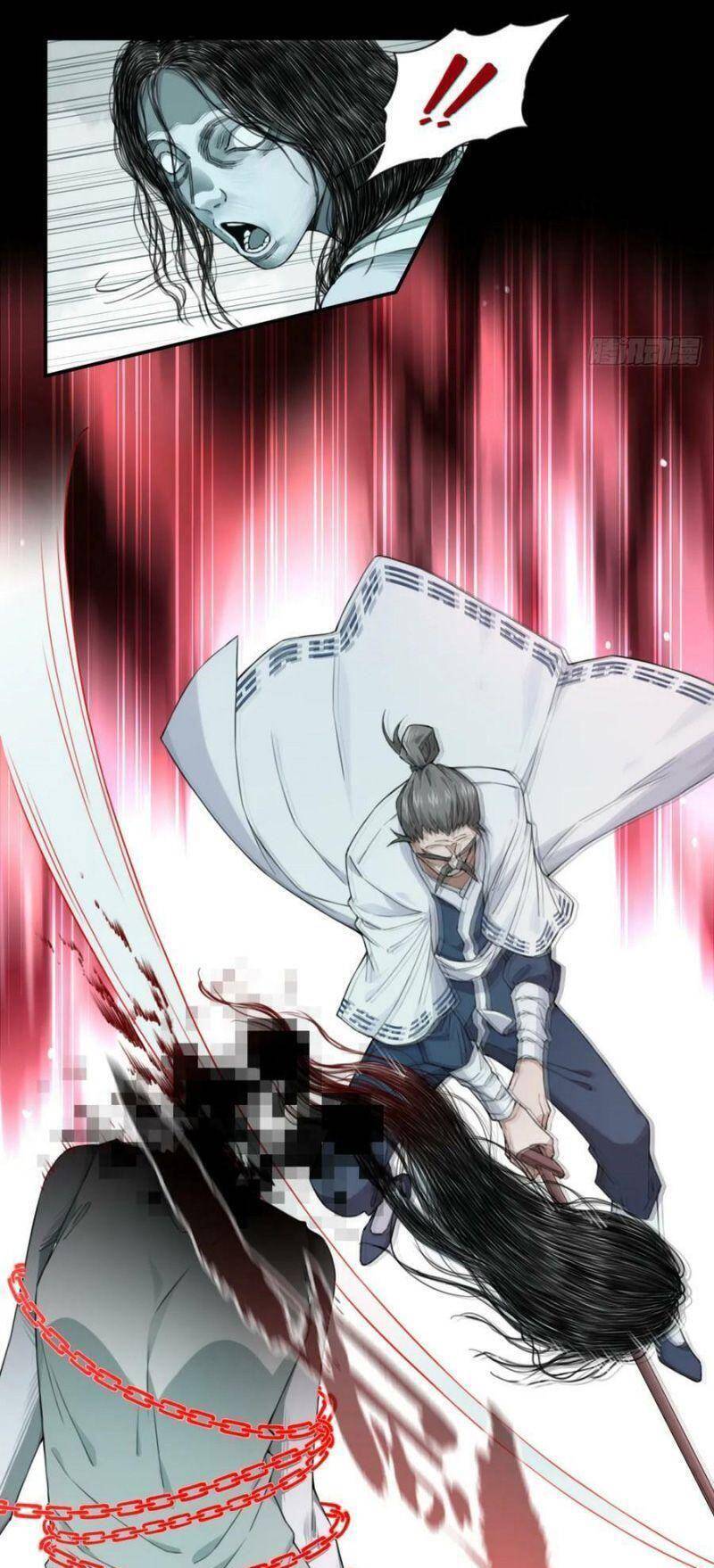 Tôi Là Người Môi Giới Của Ngôi Nhà Kỳ Quái Chapter 116 - 6