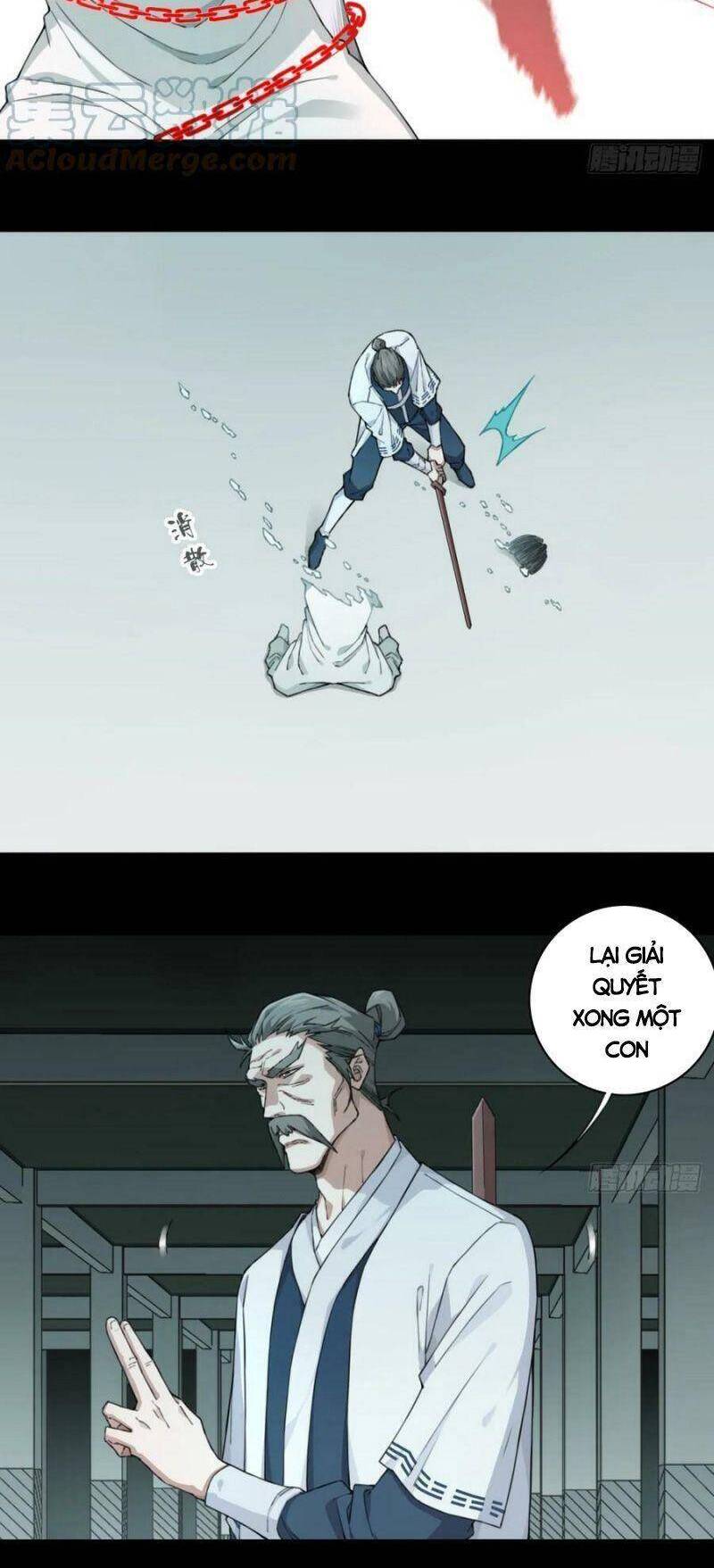 Tôi Là Người Môi Giới Của Ngôi Nhà Kỳ Quái Chapter 116 - 7