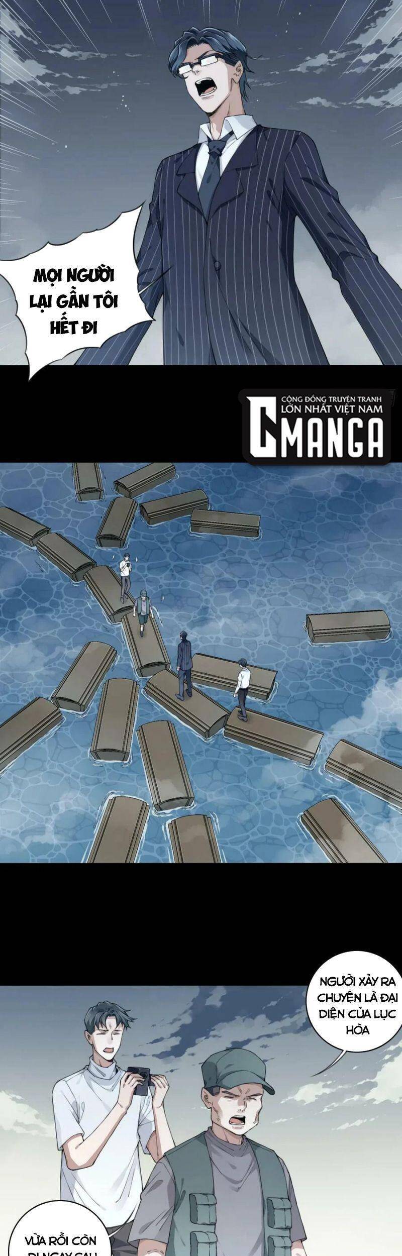 Tôi Là Người Môi Giới Của Ngôi Nhà Kỳ Quái Chapter 86 - 11