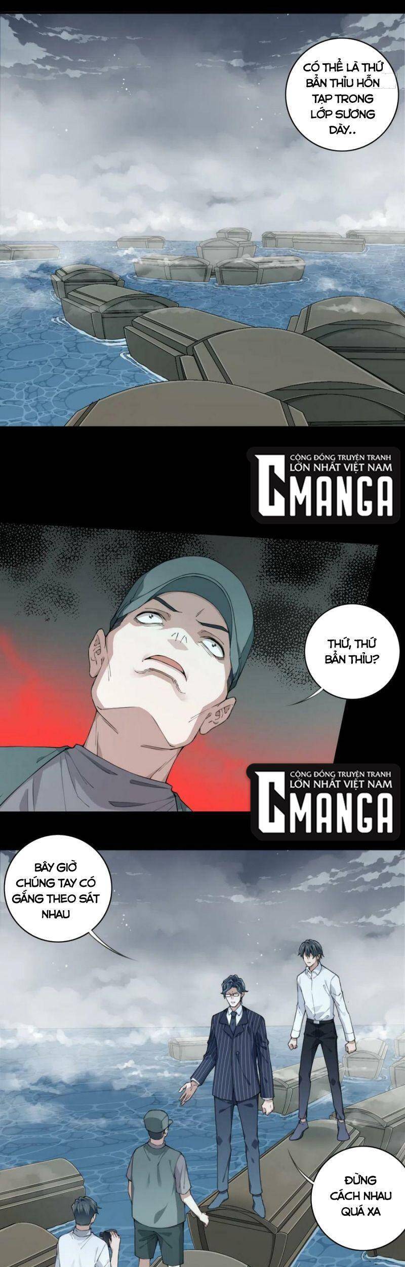 Tôi Là Người Môi Giới Của Ngôi Nhà Kỳ Quái Chapter 86 - 14