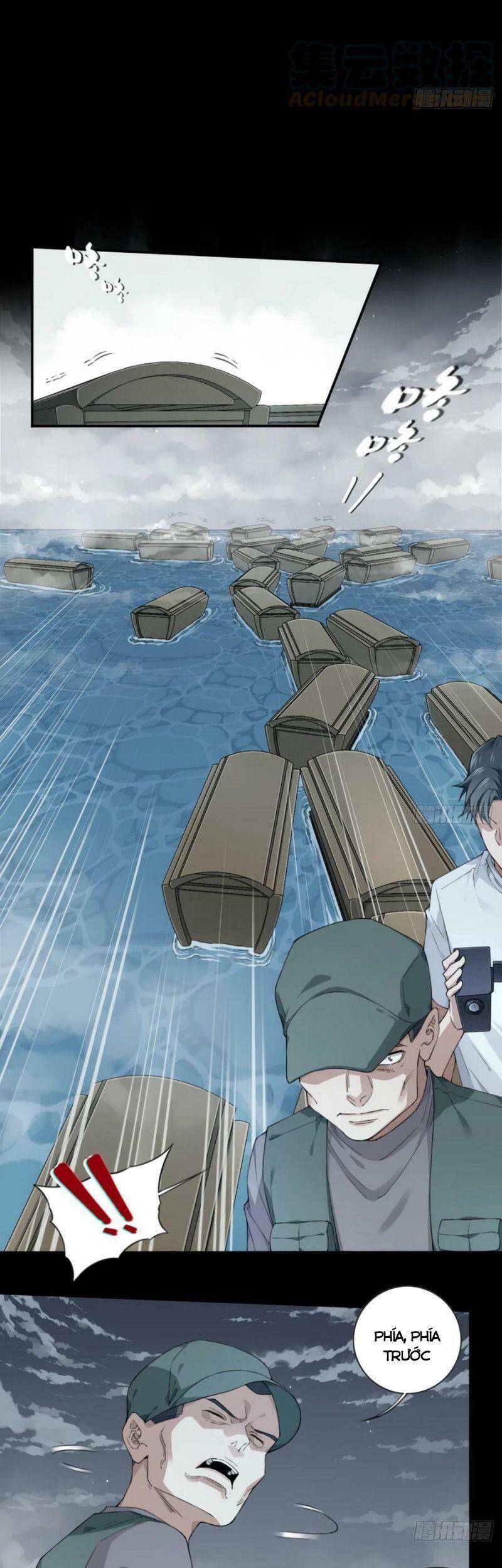 Tôi Là Người Môi Giới Của Ngôi Nhà Kỳ Quái Chapter 86 - 16