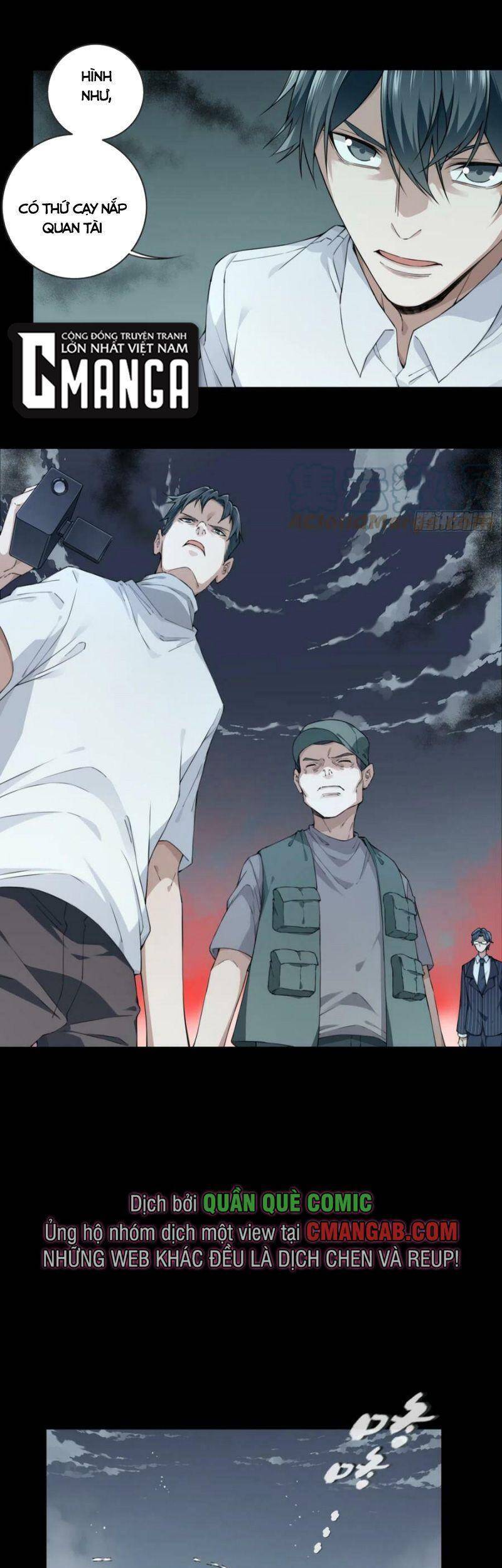 Tôi Là Người Môi Giới Của Ngôi Nhà Kỳ Quái Chapter 86 - 18