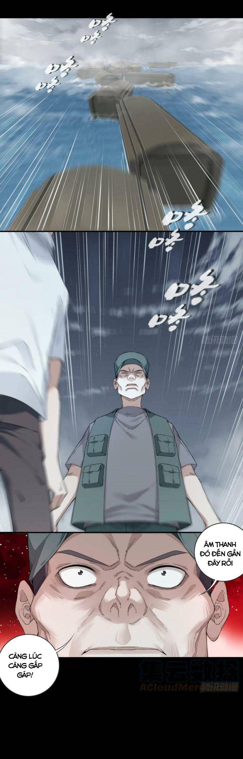 Tôi Là Người Môi Giới Của Ngôi Nhà Kỳ Quái Chapter 86 - 20