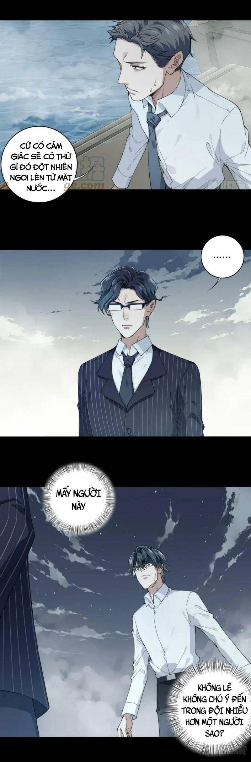 Tôi Là Người Môi Giới Của Ngôi Nhà Kỳ Quái Chapter 86 - 3