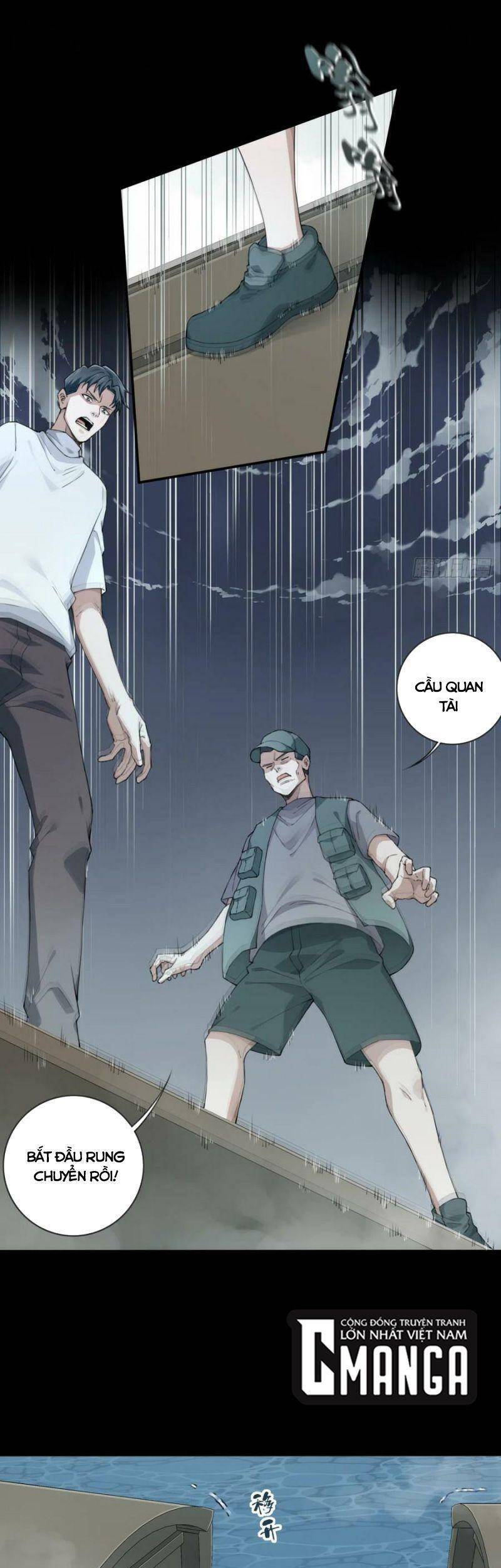 Tôi Là Người Môi Giới Của Ngôi Nhà Kỳ Quái Chapter 86 - 21