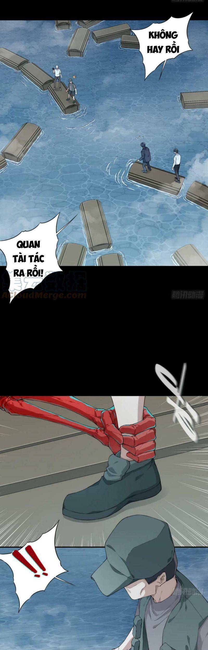 Tôi Là Người Môi Giới Của Ngôi Nhà Kỳ Quái Chapter 86 - 23