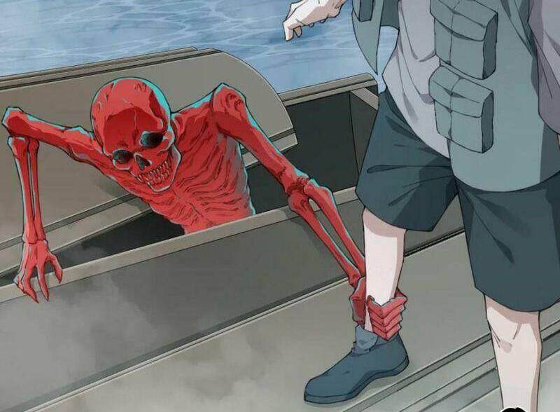 Tôi Là Người Môi Giới Của Ngôi Nhà Kỳ Quái Chapter 86 - 24