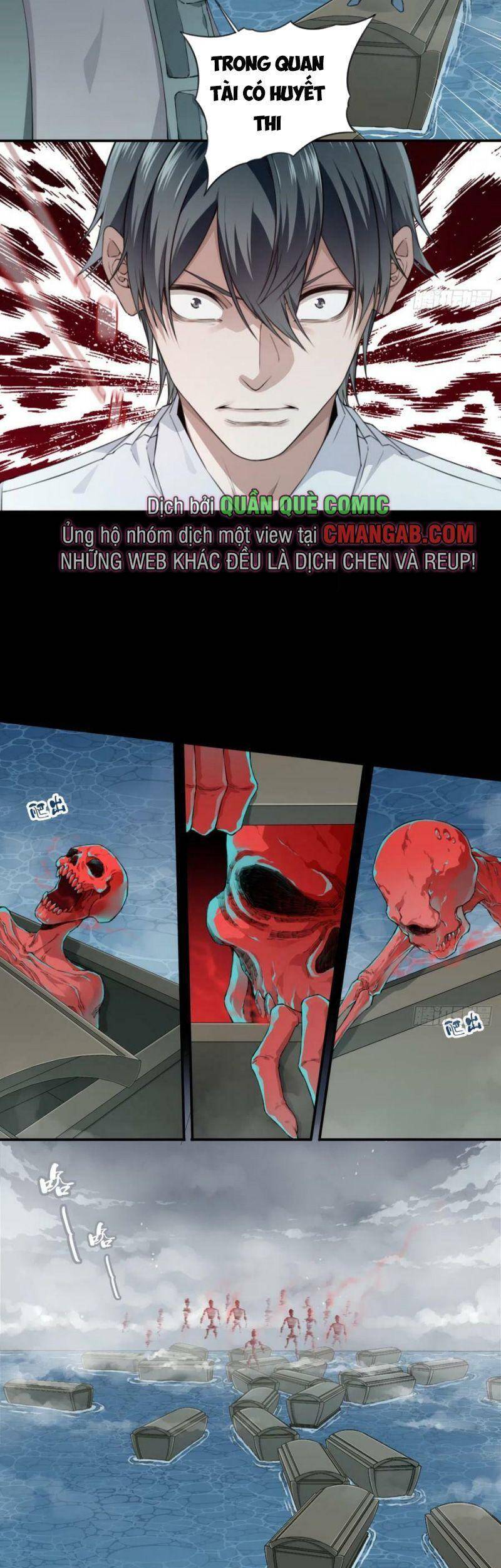 Tôi Là Người Môi Giới Của Ngôi Nhà Kỳ Quái Chapter 86 - 27