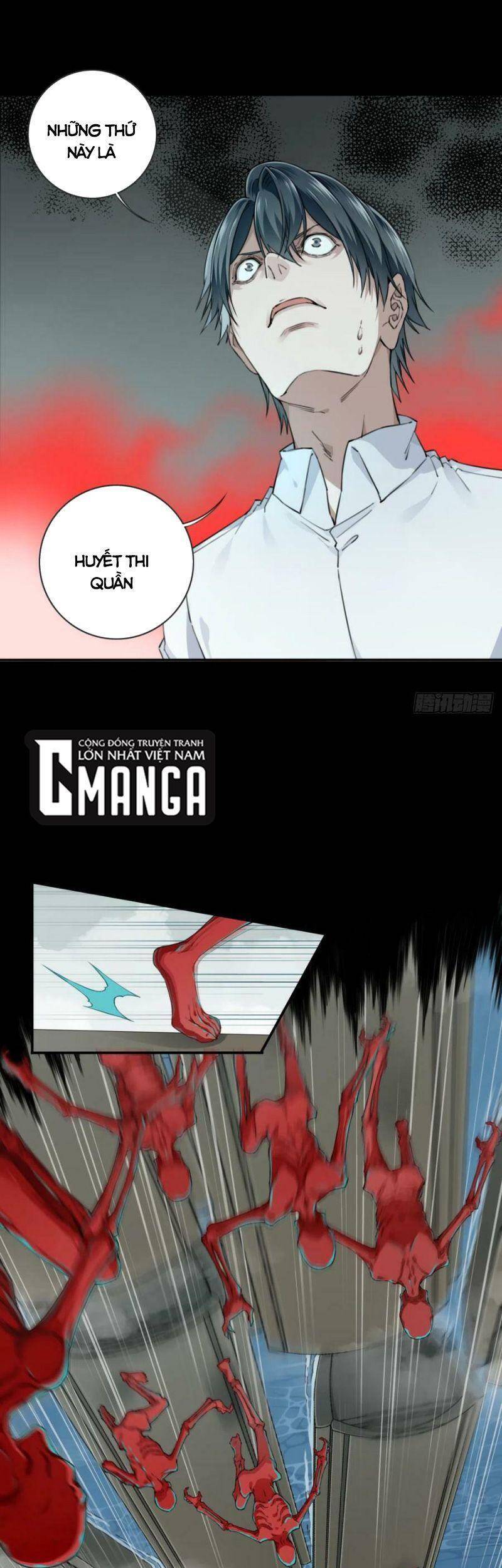 Tôi Là Người Môi Giới Của Ngôi Nhà Kỳ Quái Chapter 86 - 29