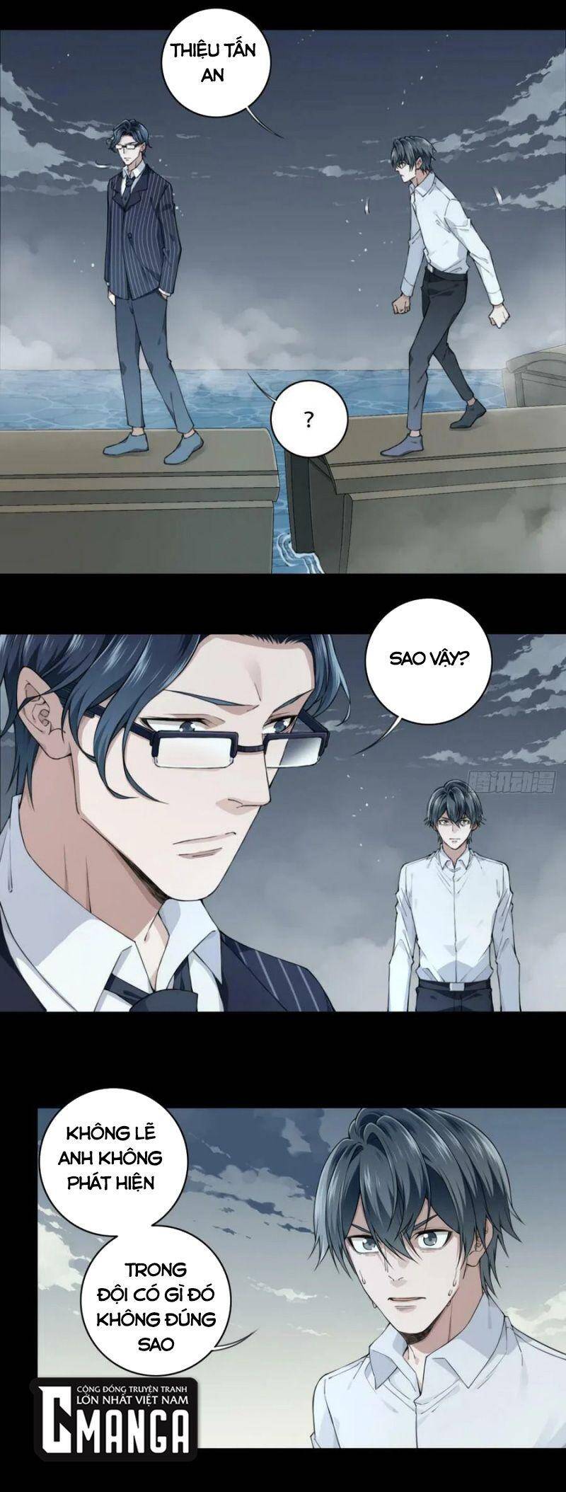 Tôi Là Người Môi Giới Của Ngôi Nhà Kỳ Quái Chapter 86 - 4