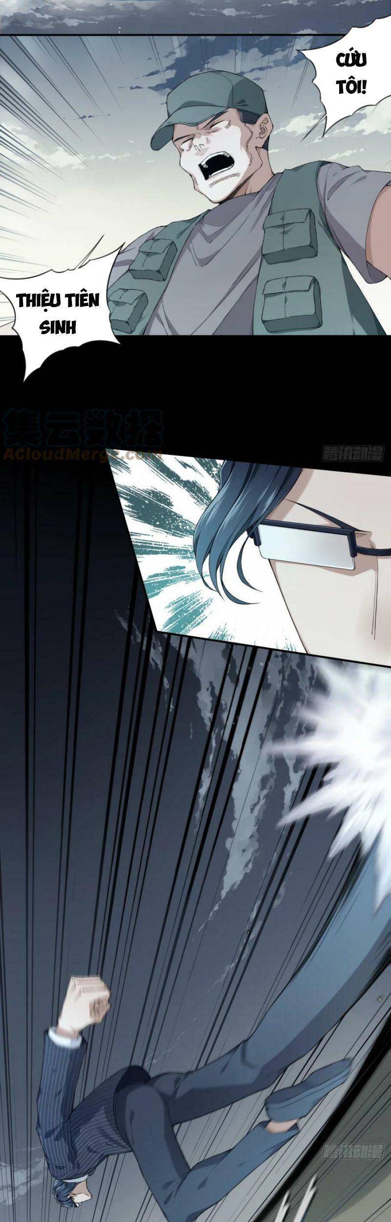 Tôi Là Người Môi Giới Của Ngôi Nhà Kỳ Quái Chapter 86 - 31