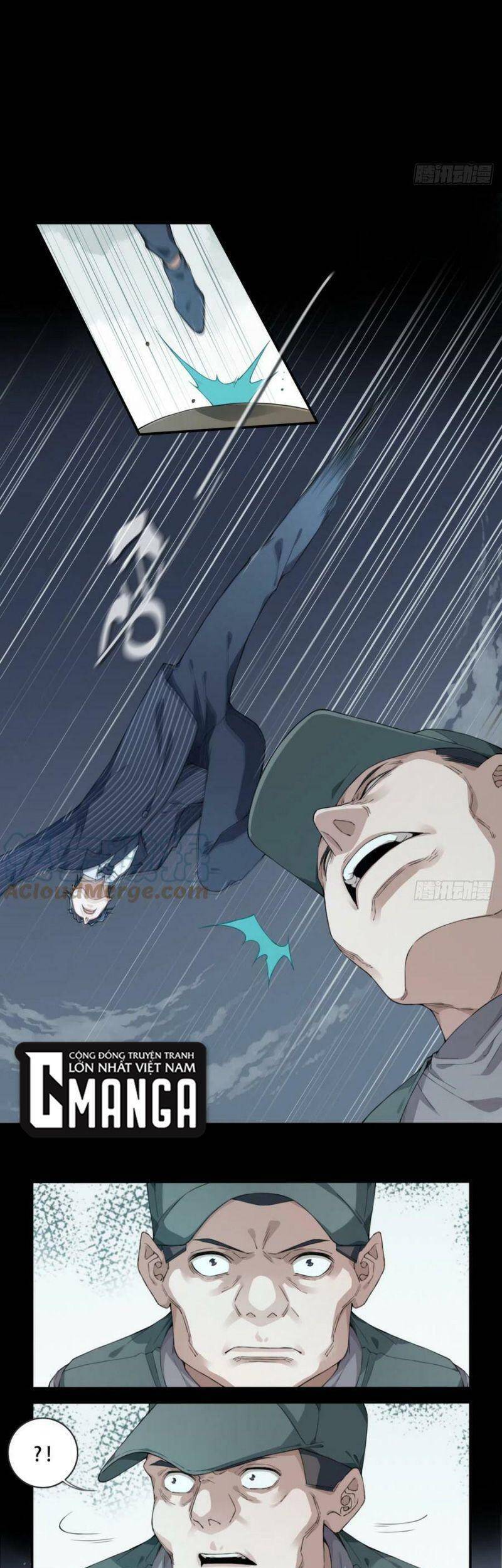 Tôi Là Người Môi Giới Của Ngôi Nhà Kỳ Quái Chapter 86 - 33