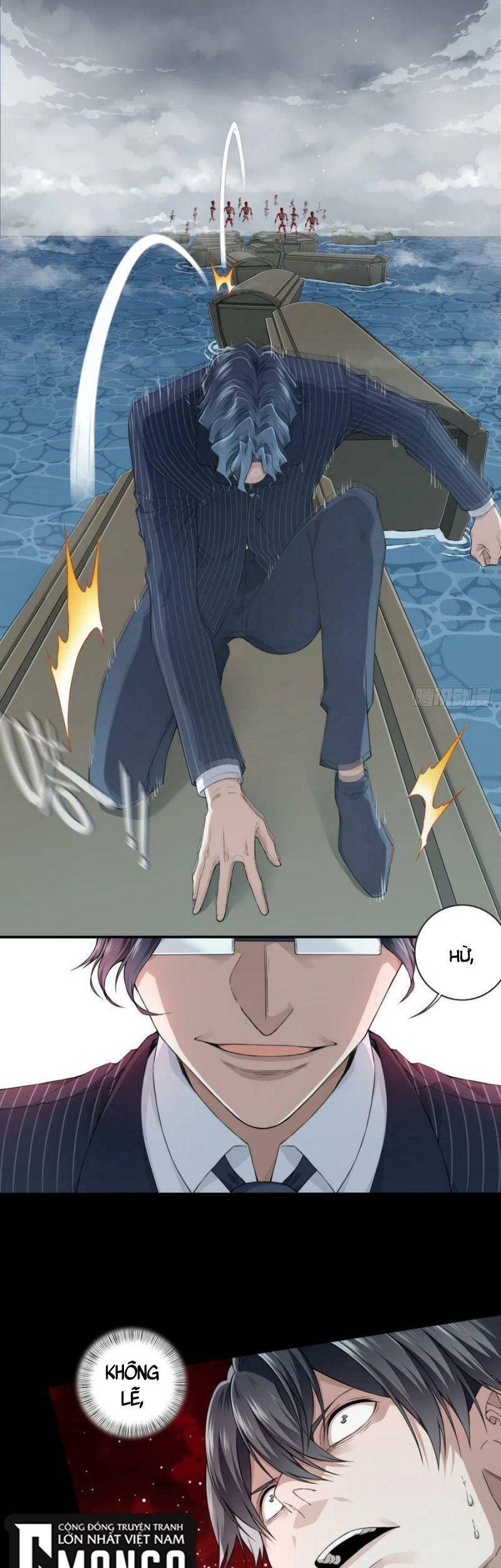 Tôi Là Người Môi Giới Của Ngôi Nhà Kỳ Quái Chapter 86 - 35