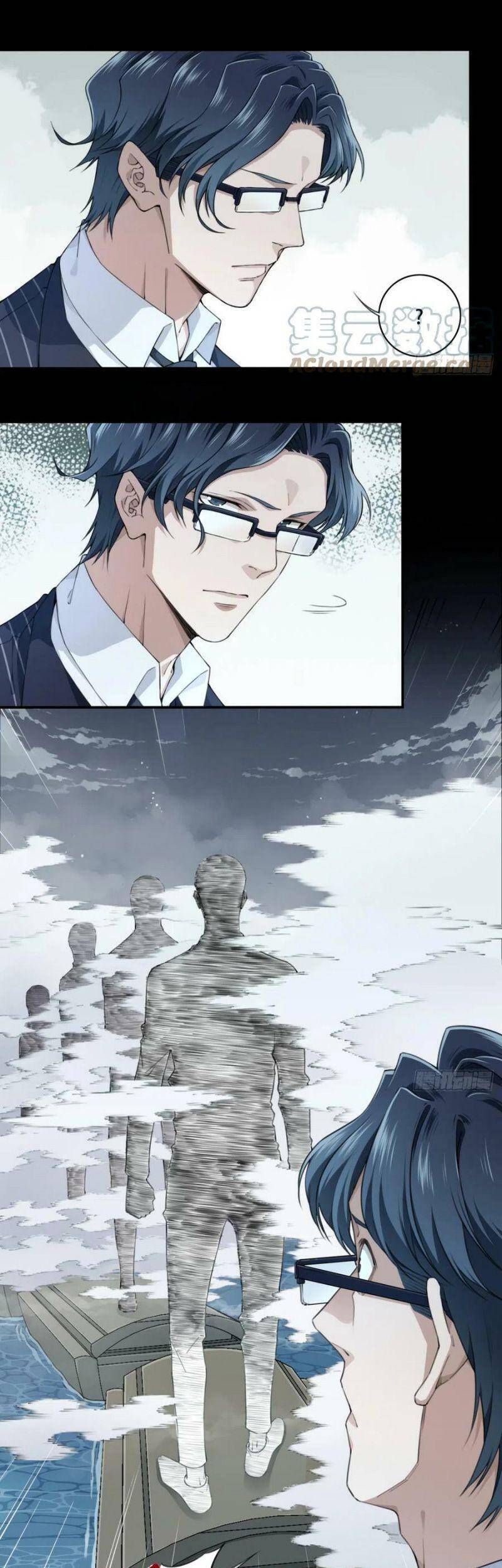 Tôi Là Người Môi Giới Của Ngôi Nhà Kỳ Quái Chapter 86 - 5