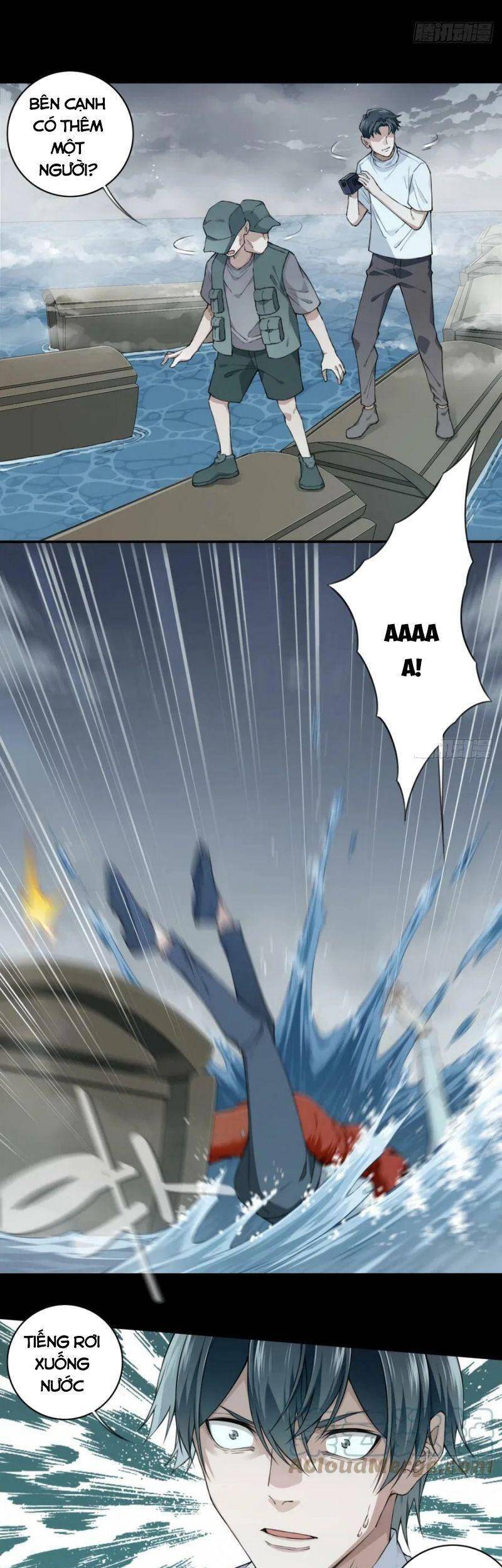 Tôi Là Người Môi Giới Của Ngôi Nhà Kỳ Quái Chapter 86 - 9