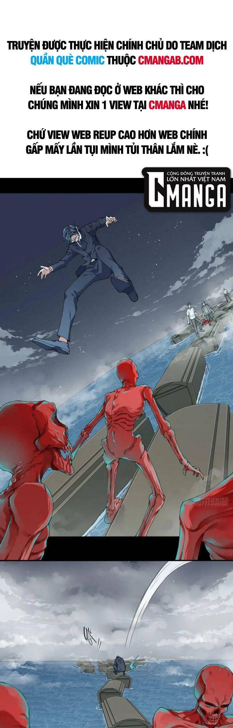 Tôi Là Người Môi Giới Của Ngôi Nhà Kỳ Quái Chapter 87 - 1