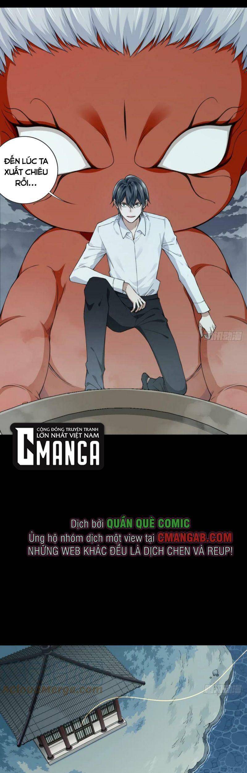 Tôi Là Người Môi Giới Của Ngôi Nhà Kỳ Quái Chapter 87 - 15