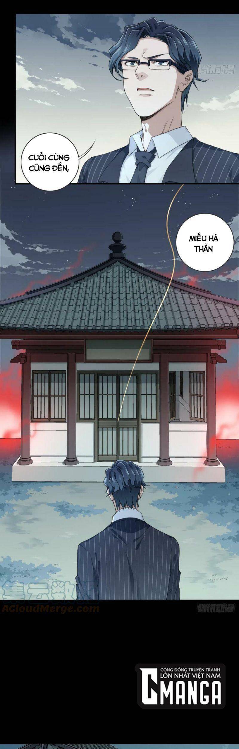 Tôi Là Người Môi Giới Của Ngôi Nhà Kỳ Quái Chapter 87 - 17