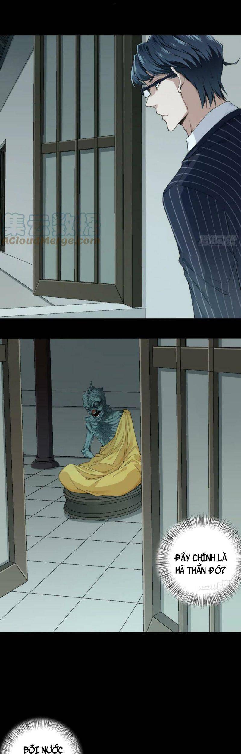 Tôi Là Người Môi Giới Của Ngôi Nhà Kỳ Quái Chapter 87 - 19