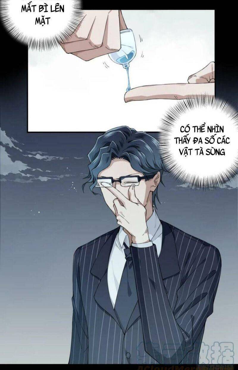 Tôi Là Người Môi Giới Của Ngôi Nhà Kỳ Quái Chapter 87 - 20