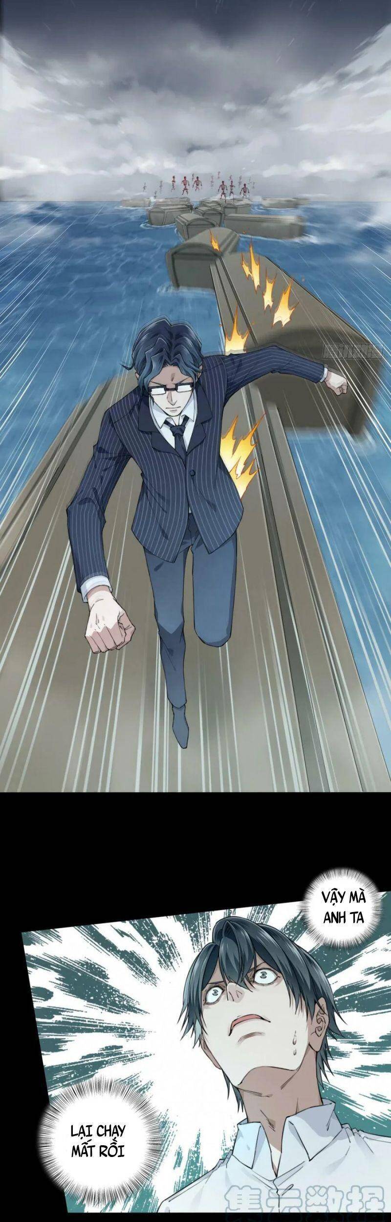Tôi Là Người Môi Giới Của Ngôi Nhà Kỳ Quái Chapter 87 - 3