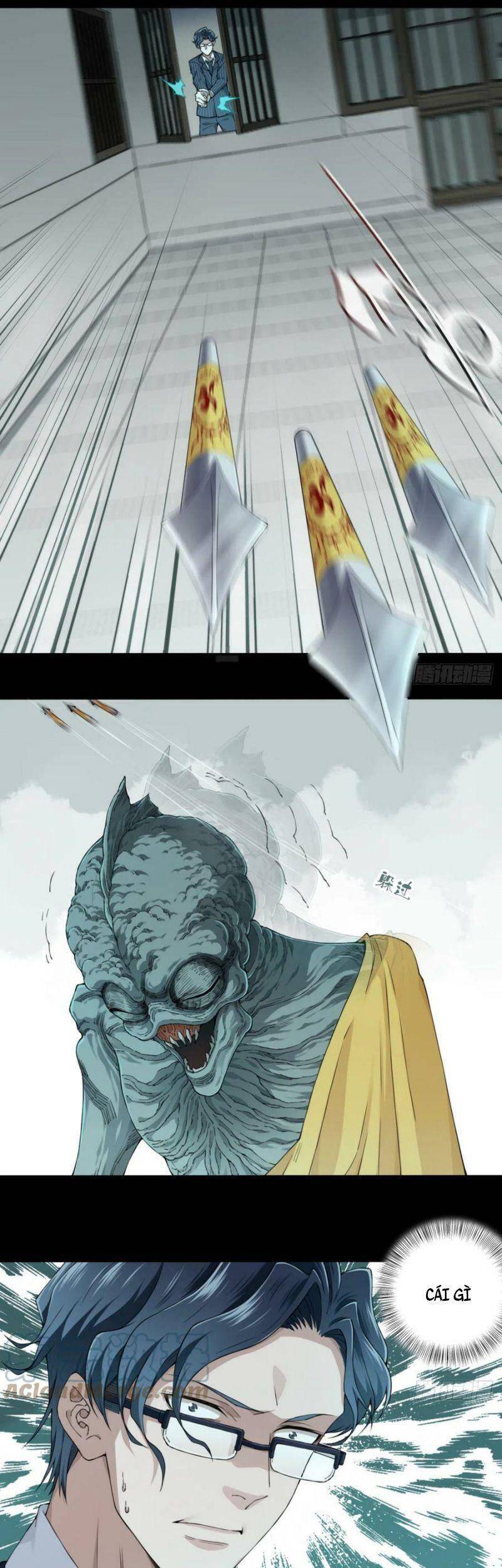 Tôi Là Người Môi Giới Của Ngôi Nhà Kỳ Quái Chapter 87 - 25