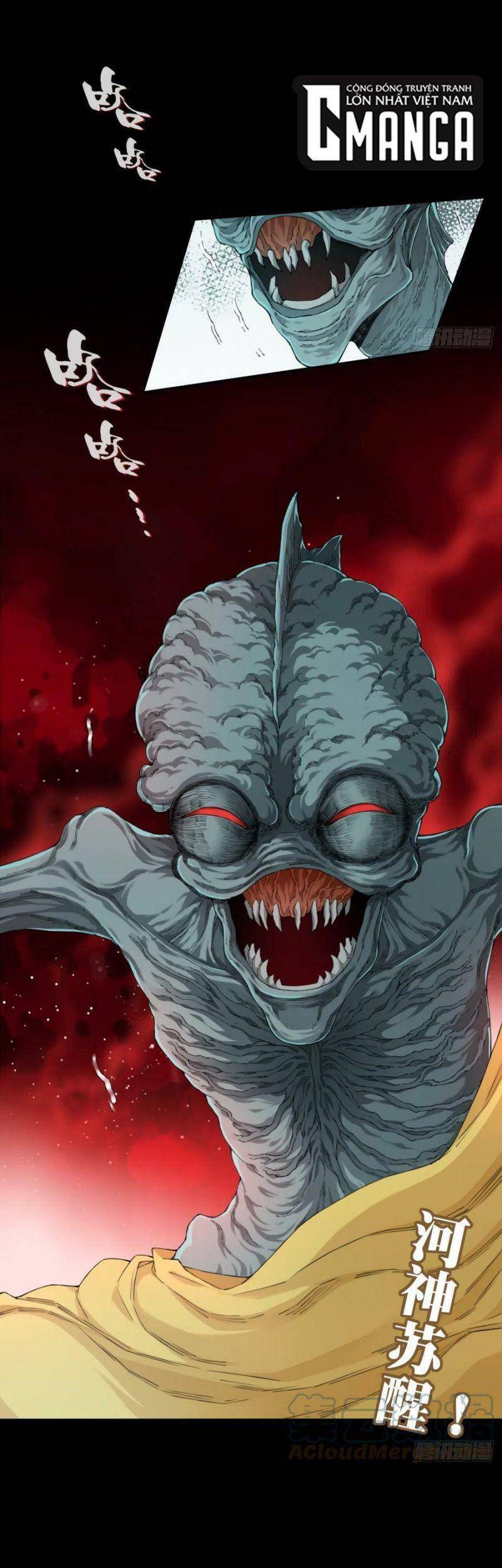 Tôi Là Người Môi Giới Của Ngôi Nhà Kỳ Quái Chapter 87 - 27