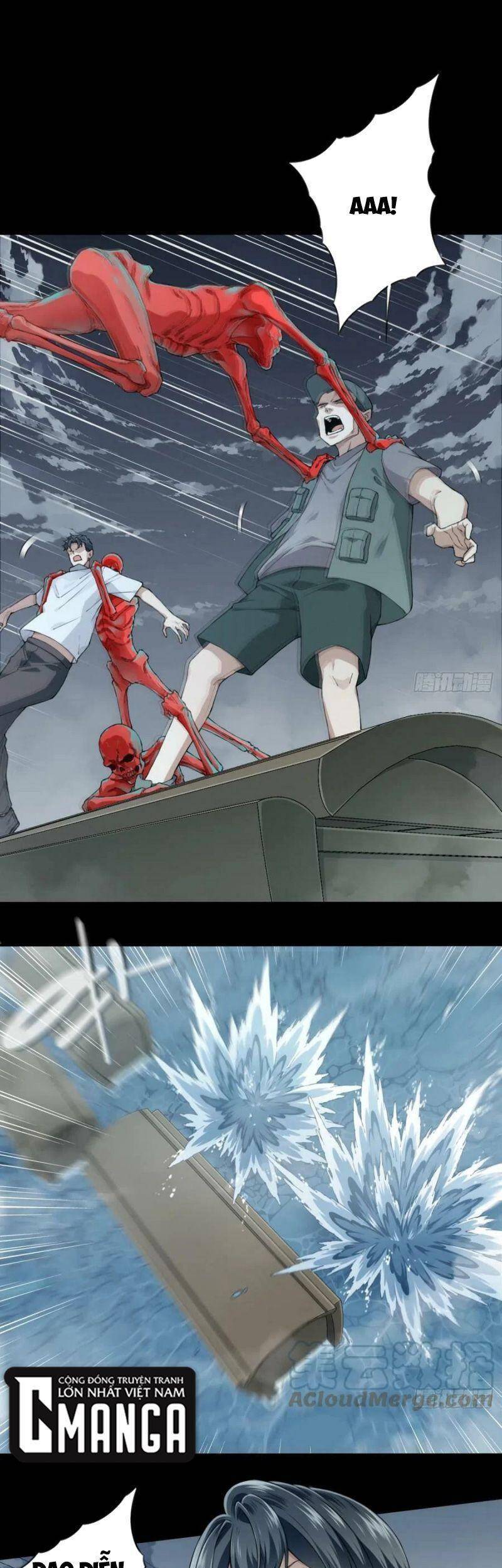 Tôi Là Người Môi Giới Của Ngôi Nhà Kỳ Quái Chapter 87 - 5