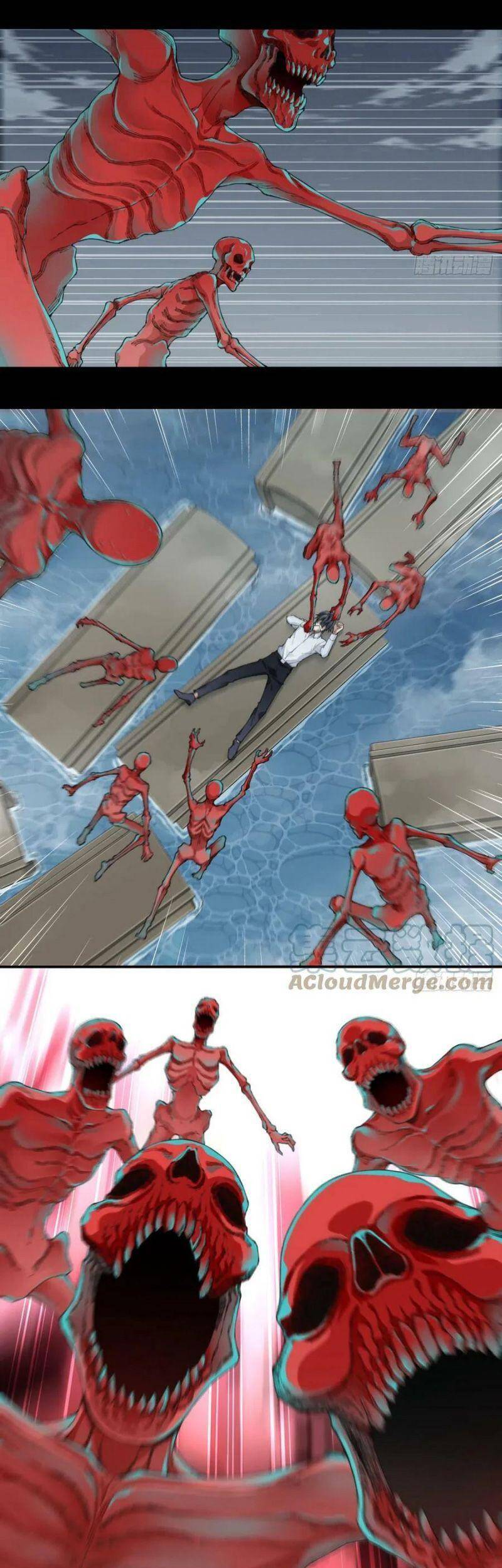 Tôi Là Người Môi Giới Của Ngôi Nhà Kỳ Quái Chapter 87 - 9