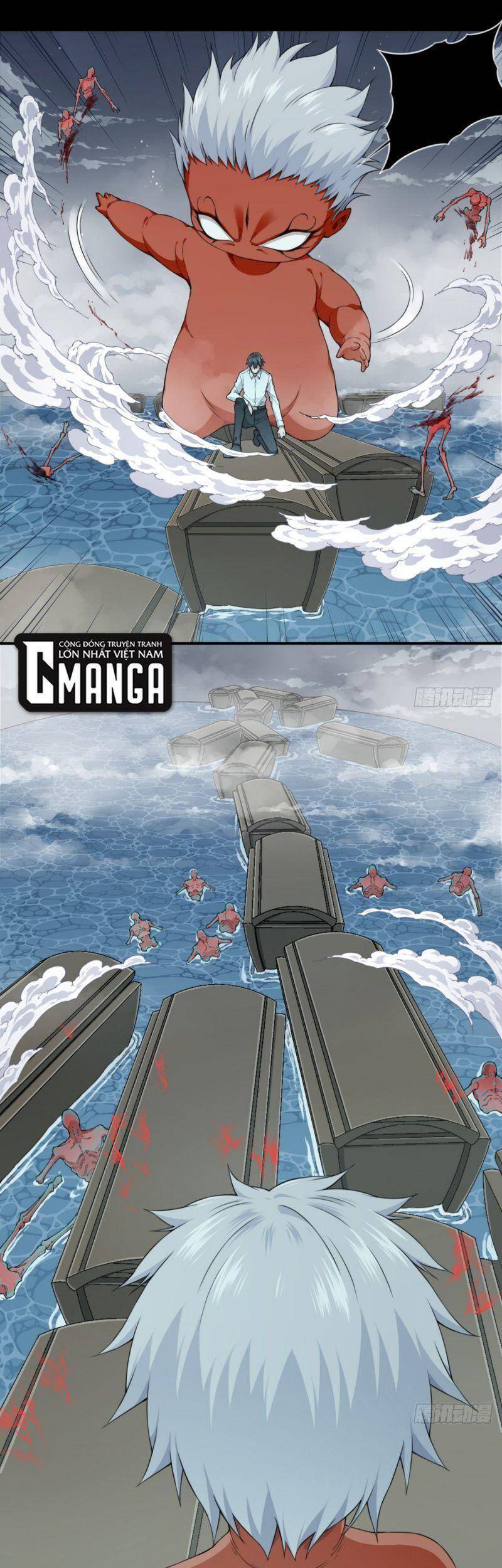 Tôi Là Người Môi Giới Của Ngôi Nhà Kỳ Quái Chapter 88 - 1