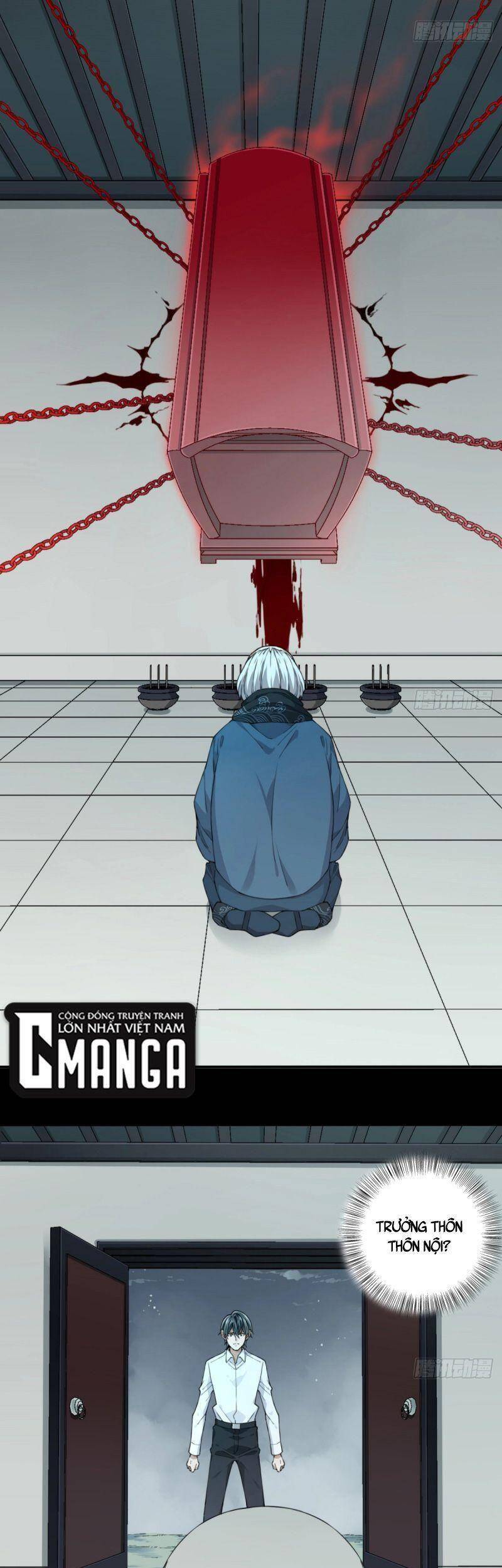 Tôi Là Người Môi Giới Của Ngôi Nhà Kỳ Quái Chapter 88 - 14