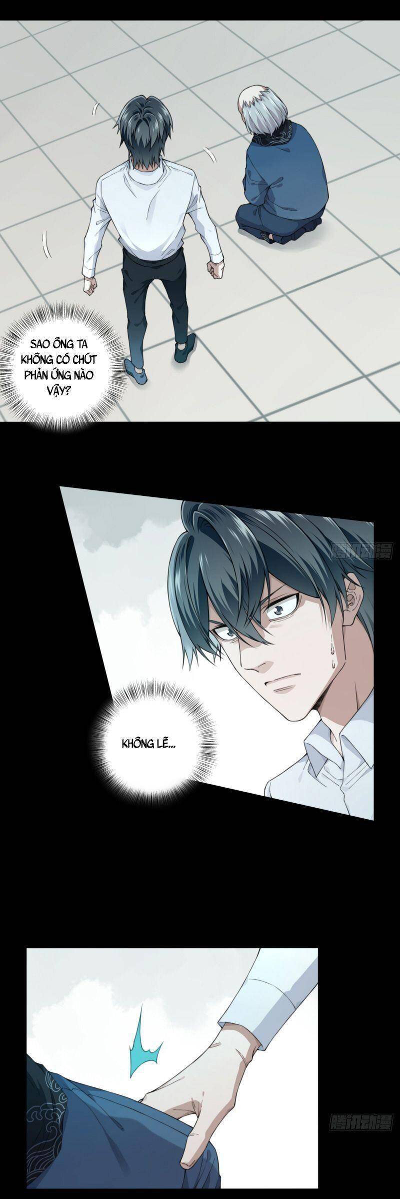 Tôi Là Người Môi Giới Của Ngôi Nhà Kỳ Quái Chapter 88 - 16