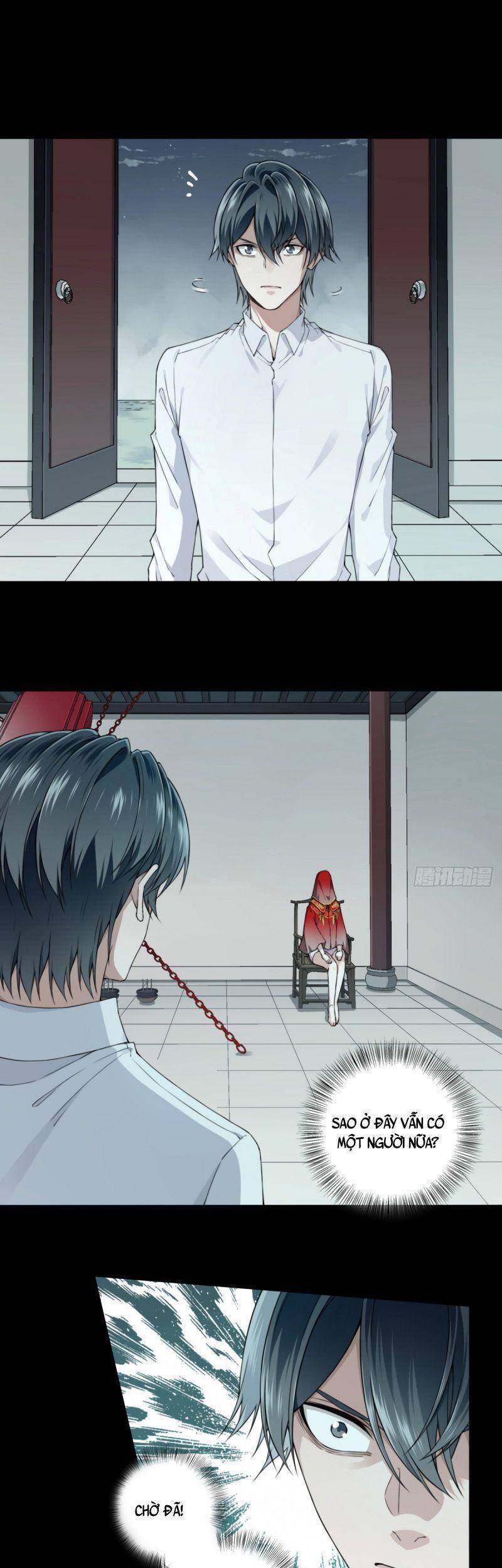 Tôi Là Người Môi Giới Của Ngôi Nhà Kỳ Quái Chapter 88 - 19