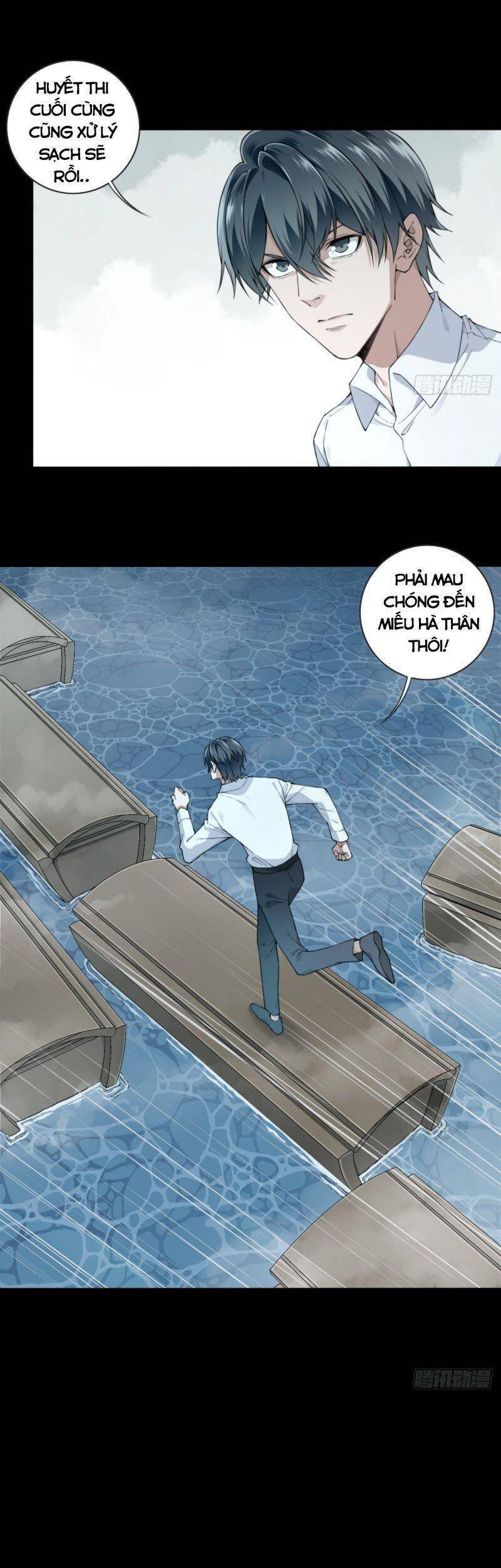 Tôi Là Người Môi Giới Của Ngôi Nhà Kỳ Quái Chapter 88 - 3