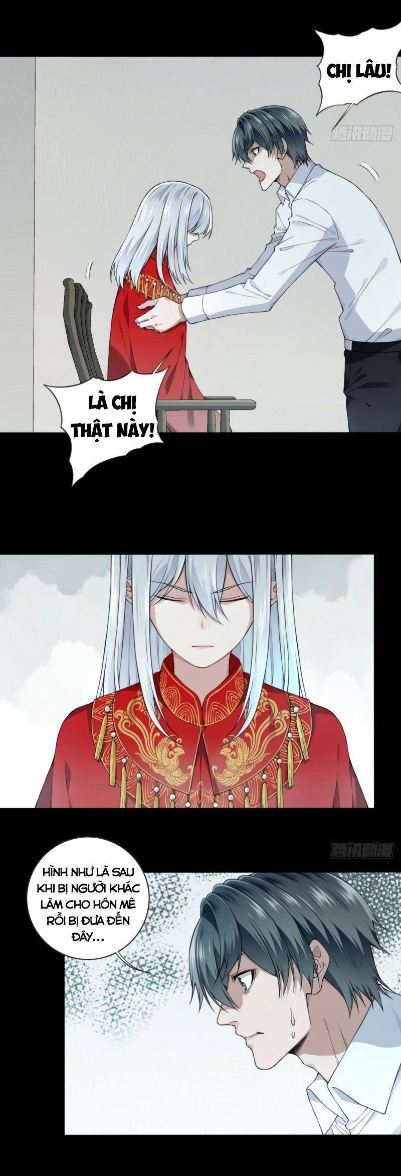 Tôi Là Người Môi Giới Của Ngôi Nhà Kỳ Quái Chapter 88 - 23