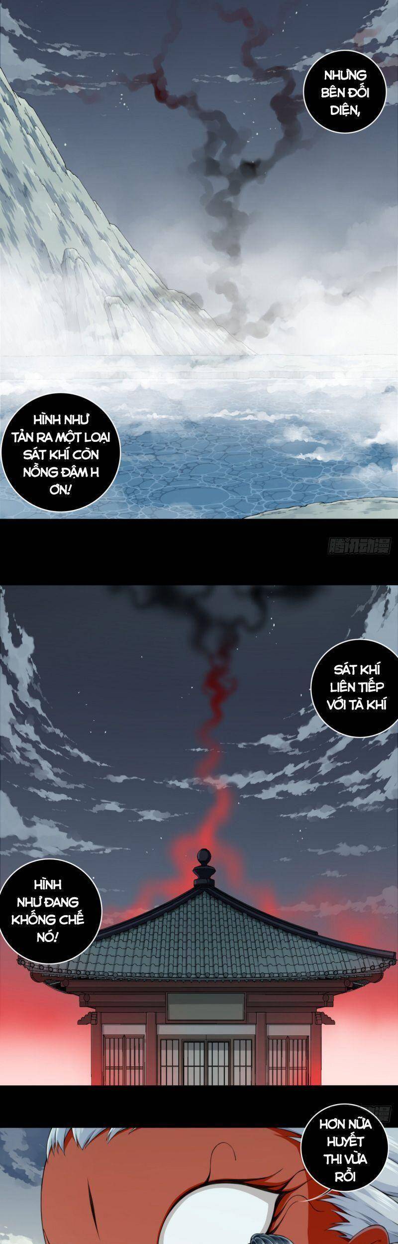 Tôi Là Người Môi Giới Của Ngôi Nhà Kỳ Quái Chapter 88 - 6