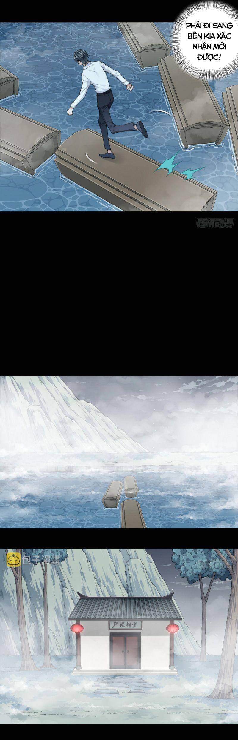 Tôi Là Người Môi Giới Của Ngôi Nhà Kỳ Quái Chapter 88 - 9