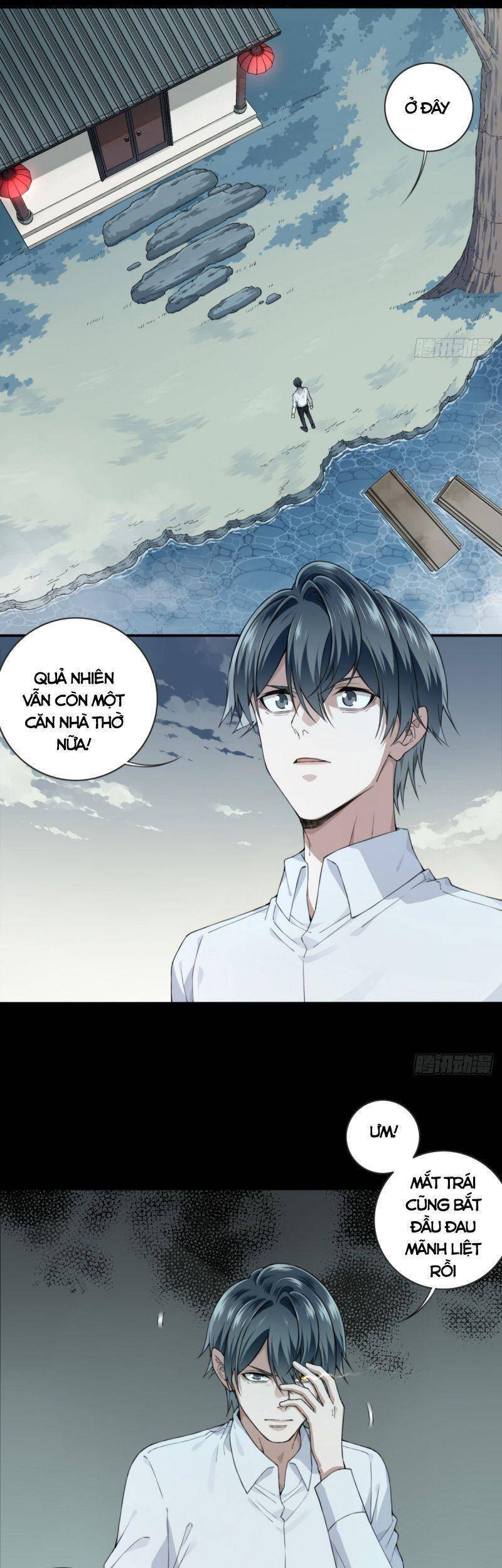 Tôi Là Người Môi Giới Của Ngôi Nhà Kỳ Quái Chapter 88 - 10
