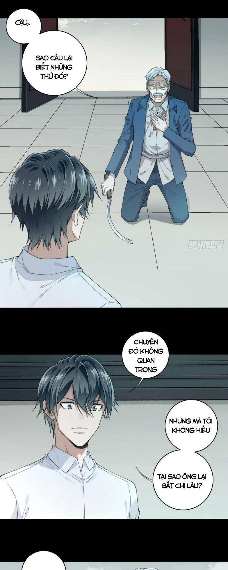 Tôi Là Người Môi Giới Của Ngôi Nhà Kỳ Quái Chapter 89 - 11