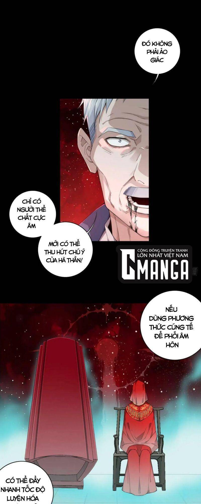 Tôi Là Người Môi Giới Của Ngôi Nhà Kỳ Quái Chapter 89 - 13