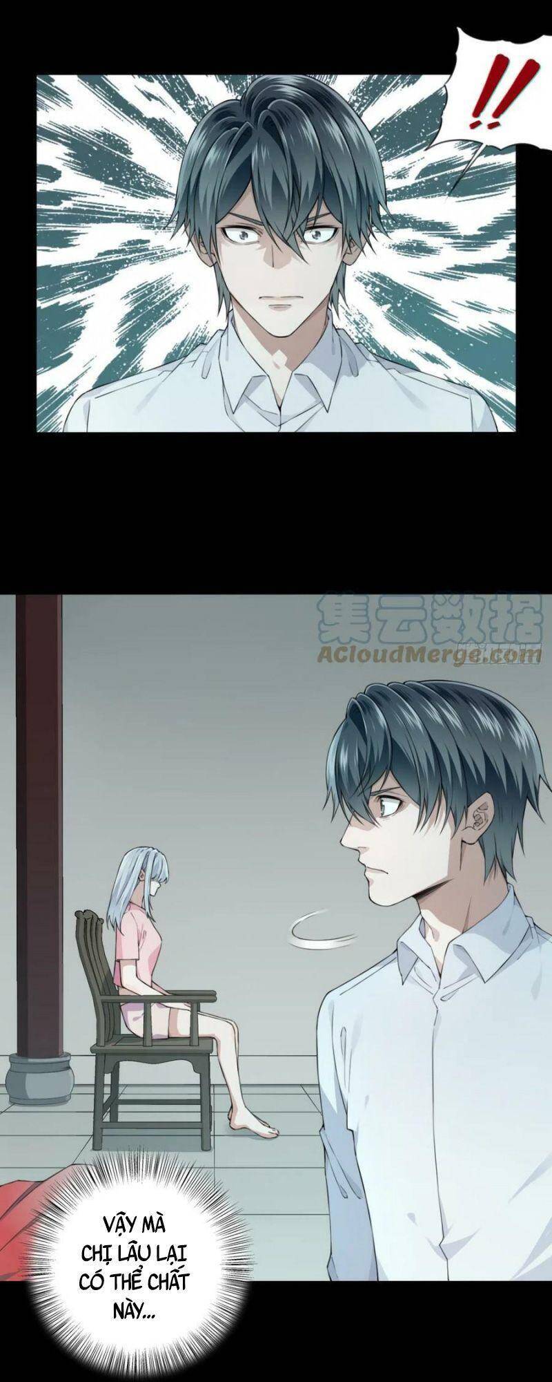 Tôi Là Người Môi Giới Của Ngôi Nhà Kỳ Quái Chapter 89 - 15