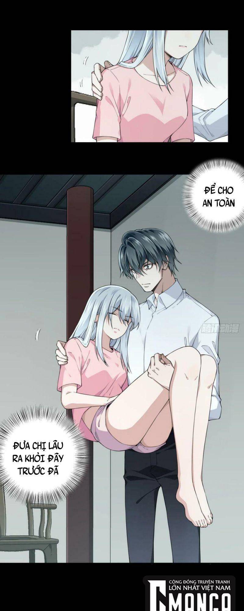 Tôi Là Người Môi Giới Của Ngôi Nhà Kỳ Quái Chapter 89 - 17