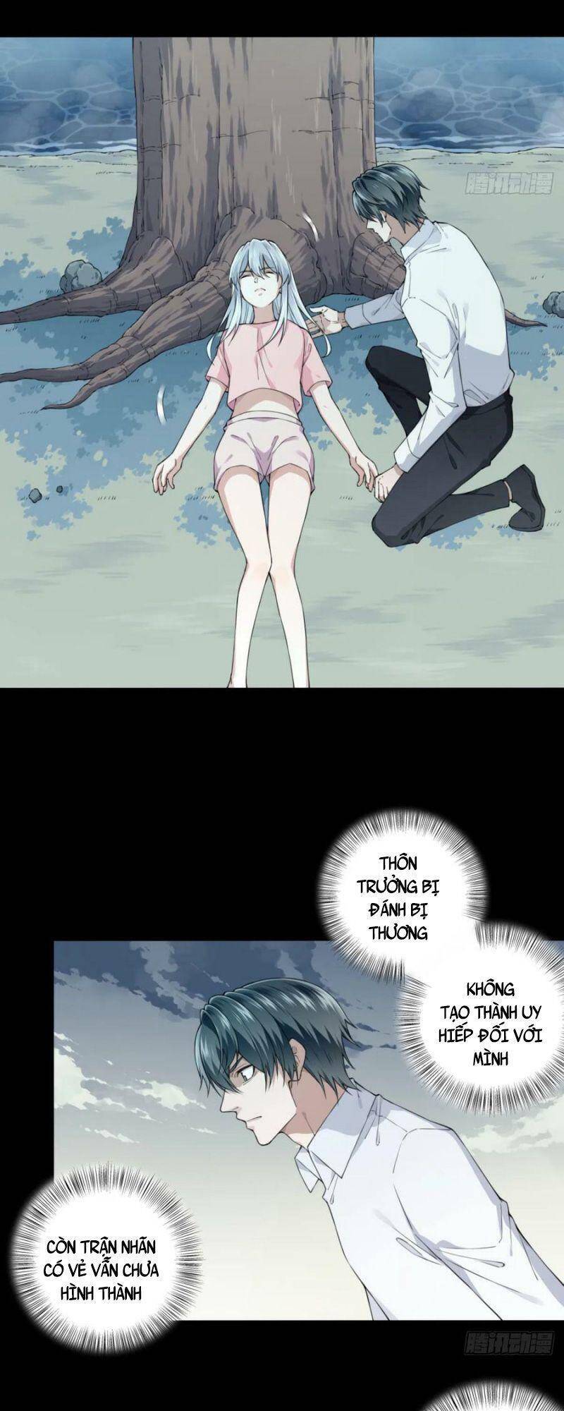 Tôi Là Người Môi Giới Của Ngôi Nhà Kỳ Quái Chapter 89 - 19