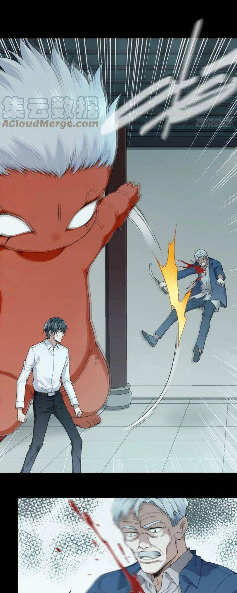 Tôi Là Người Môi Giới Của Ngôi Nhà Kỳ Quái Chapter 89 - 3