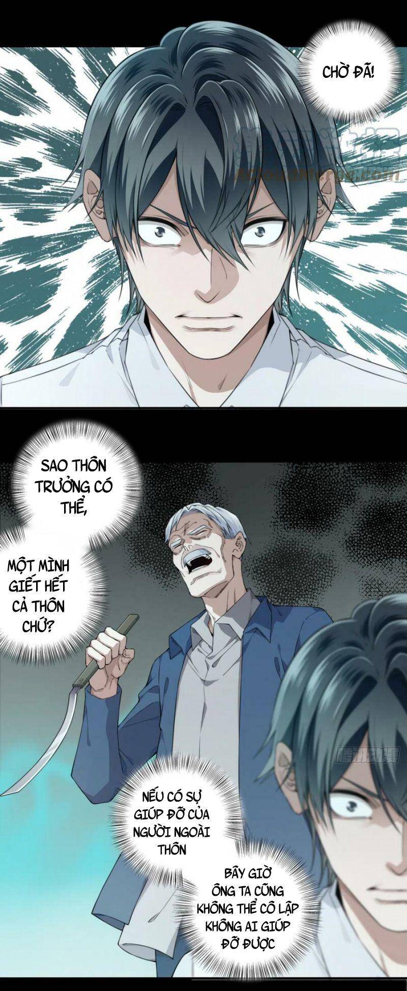 Tôi Là Người Môi Giới Của Ngôi Nhà Kỳ Quái Chapter 89 - 21